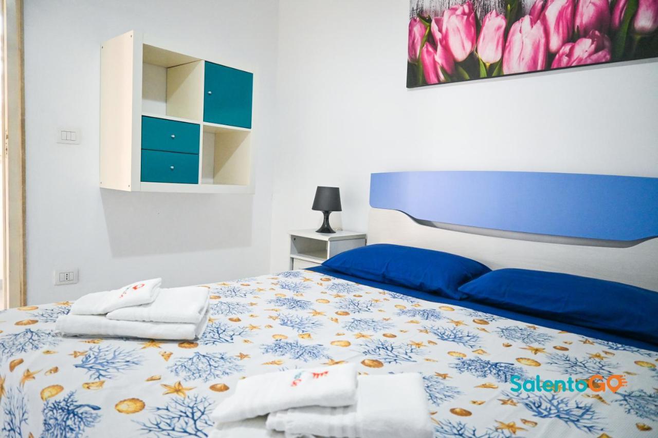 Appartamenti Jolly By Salentogo Torre Lapillo Bagian luar foto